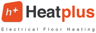 Logo Heat plus incalzire electrica in pardoseala