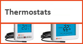 thermostats
