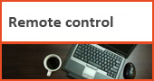 remote control